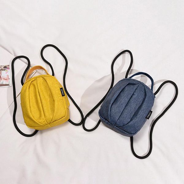 

женщины повседневной ранцы классических текстур creative design chic плиссе beetle кожа pu mini travel плечо рюкзак