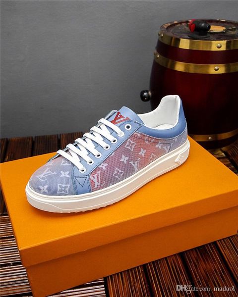 

20ss мужчины досуг сандалии вундеркинды зашнуровать обувь мужской застегнутый низкий плоский лето молодой каракули студент fishion свет лучш, Black