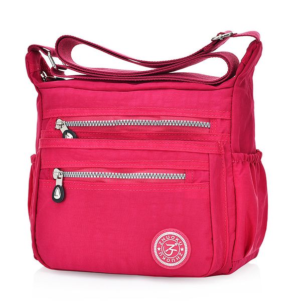 

jokod 2020 new bag womens shoulder bag womens nylon bag waterproof shoulder a generation of fat