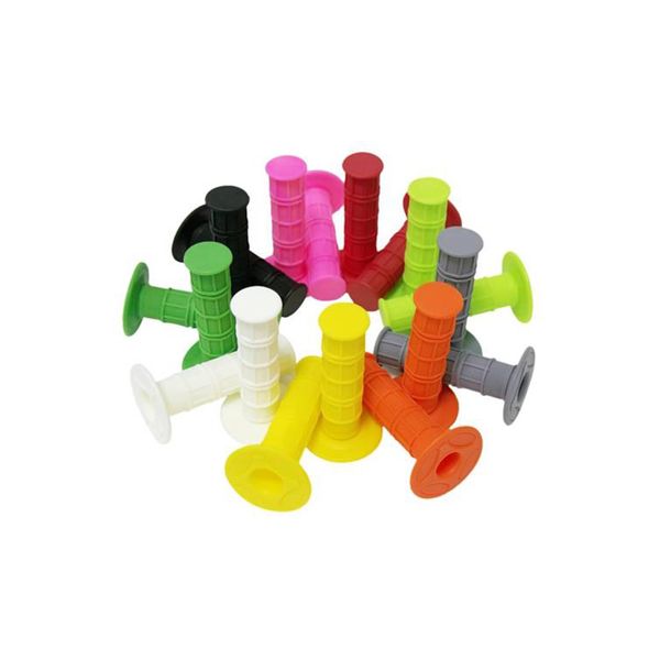 

silicone handlebar hand grips for motorcycle handle bar accessories