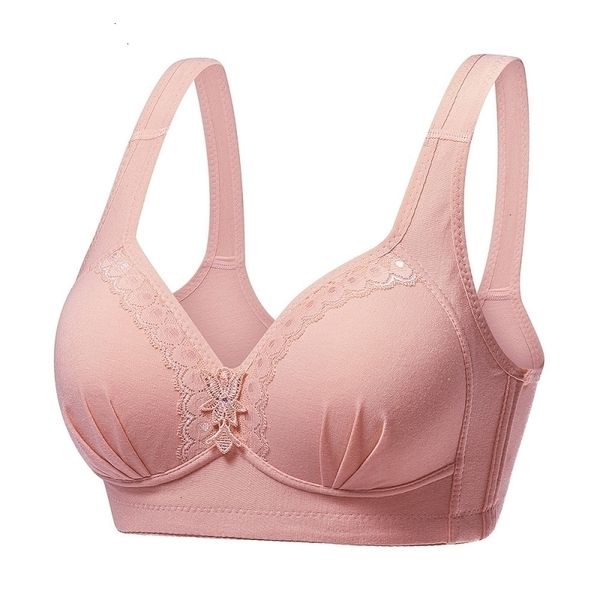 

plus size bras women underwears push up size plus women mesh bra bras 36 42 b c cup lingerie s0385, Red;black