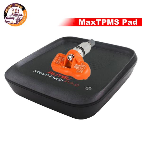 

original autel maxtpms pad programmer 433/315mhz mx 433mhz tpms sensor programmable autel tpms 315mhz tire pressure mxsensor