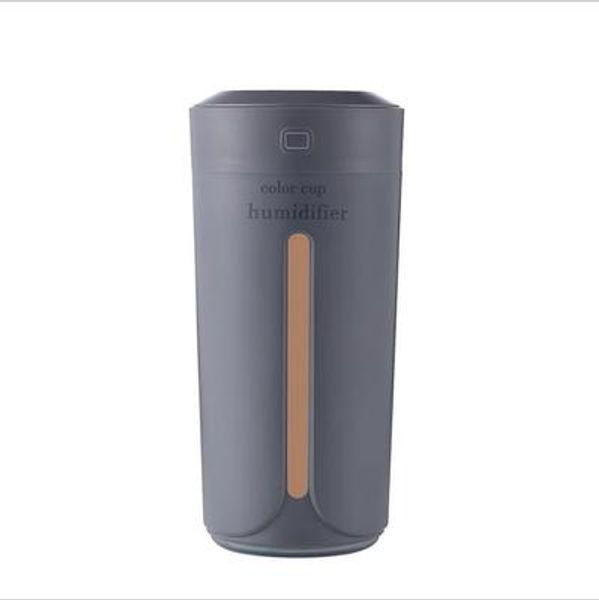 

color cup humidifier mini aroma humidifier usb deskcar air