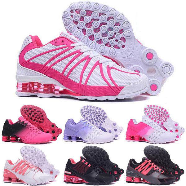 

hight quality shox avenue sports outdoor shoes for men air cushion shox deliver nz r4 women runner sneakers man outdoor shoes