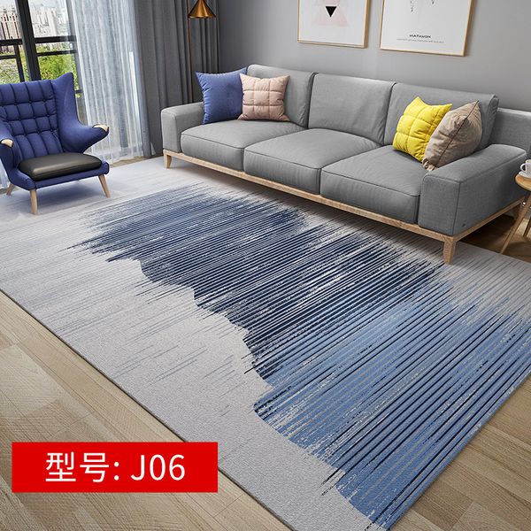 

nordic style ink drawing living room carpet modern area rug bedroom bedside rugs study l home carpet doormat for hallway