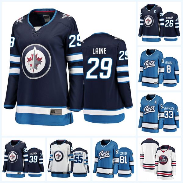 womens winnipeg jets jersey