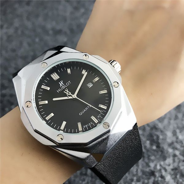 

Famou watch 44 9mm men 039 and women 039 watch belt band gold men 039 port watch ladie gift no box h13 13 hublot 13 h14