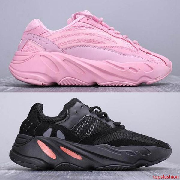 

2019 новый 700 v2 инерционная волна бегун мужские женские дизайнерские кроссовки новый статический лиловый лучшее качество kanye west спорти