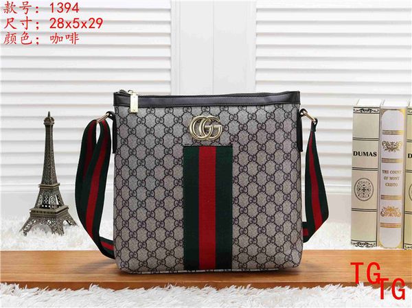 

Новая мода Роскошные кожаные Мужчины Женщины Сумка моды Сумка Сумка Сумочка дальнозоркостью Мини пакет Мобильный Фонен сумка