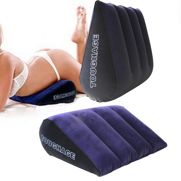 

inflatable aid pillow for women love position cushione furniture erotic sofa games for couples
