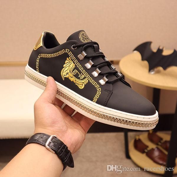 men's formal tennis shoes