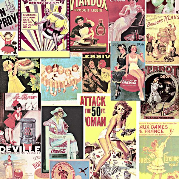 

3d custom p mural american retro nostalgic english alphabet wallpaper loft beauty poster bar b&b personality ktv wallpaper