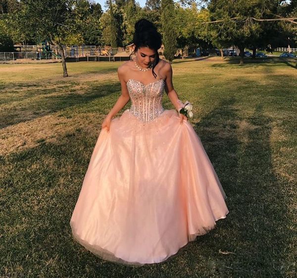 

розовое бальное платье пышное quinceanera платья для вечеринок в форме сердца из бисера тюль плюс размер сладкие 16 платья для выпускного ве, Blue;red