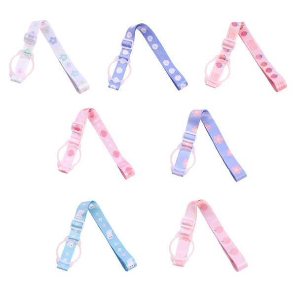 

strap outdoor water bottle shoulder travel adjustable drink bottle lanyard for kids