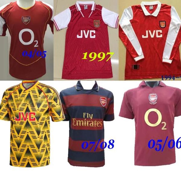 

2005 2006 94 95 91 93 Хайбери ГЛАВНОЙ ФУТБОЛ РУБАШКА ДЖЕРСИ ФУТБОЛ PIRES HENRY РЕЙС 2000 02 Ретро-Джерси 05 06 1998 99 Бергкамп Длинного рукава