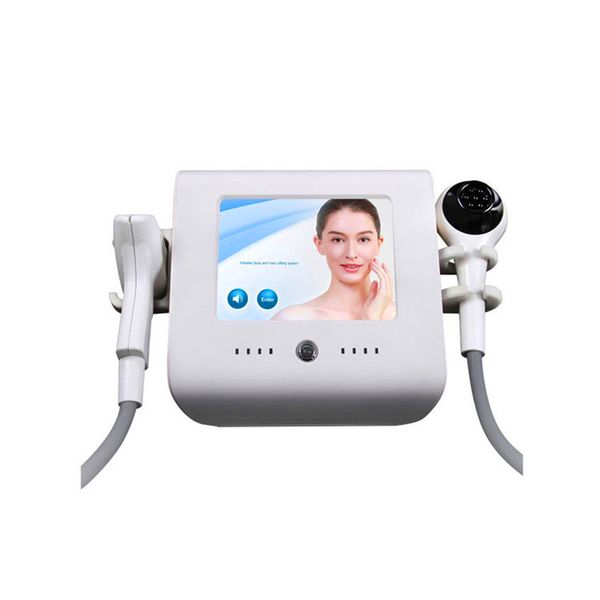 

factory price home use of thermal body&face lifting machine/ anti aging rf facial massager machine