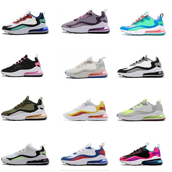 

2019 men designer shoes bauhaus blue void american modern black hyper pink optical women running sneakers summit athletic trainers