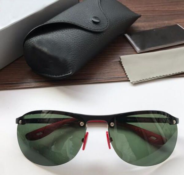 

2020 new luxury brand polarized sunglasses men womens pilot sunglasses uv400 eyewear glasses metal frame designer lens, White;black