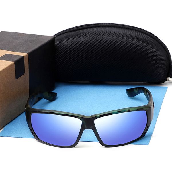 

polarized sunglasses men tuna alley brand driving fishing sun glasses square glasses for men uv400 mirror summer shades eyewear, White;black