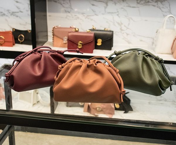 

luxury designer womens handbags horsebit bucket bags saddld shoulder handbag fashion brand