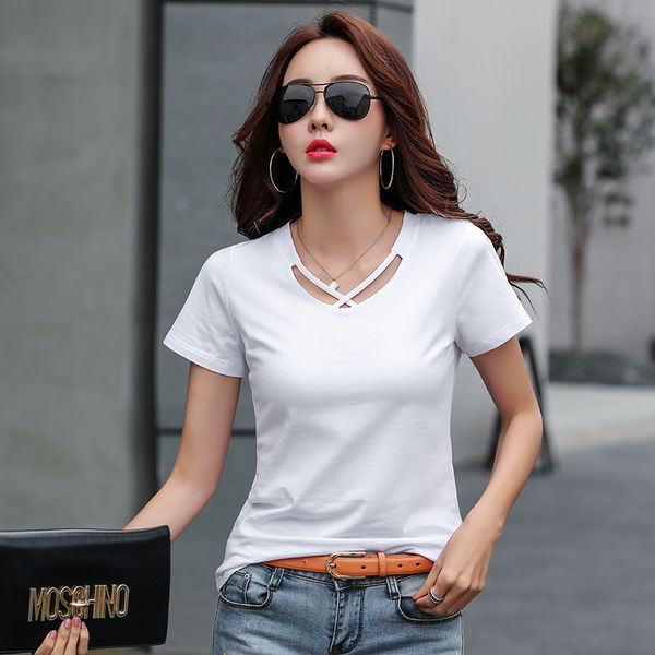 camisetas de mujer 2019