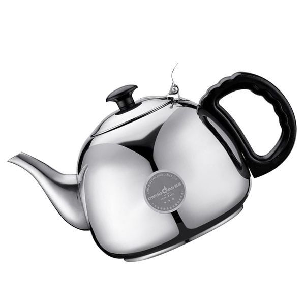 

coffee tea kettle fast quick boil heating jug stainless steel stovetop