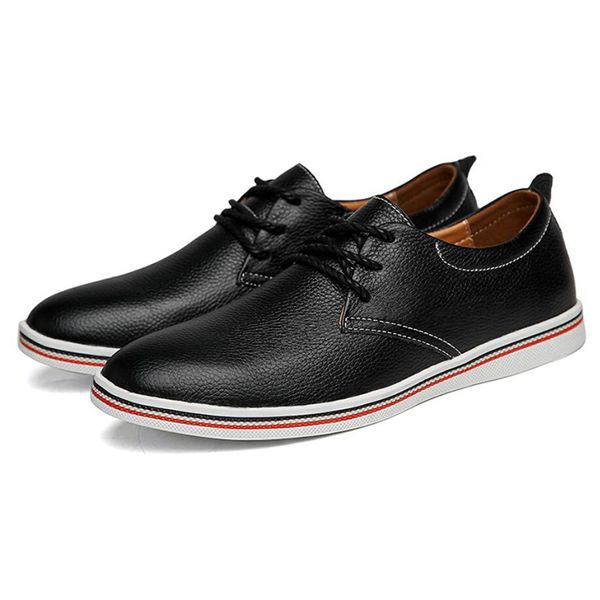 

men's golf shoes plus size leather golf shoes for men breathable slip resistant leisure sports