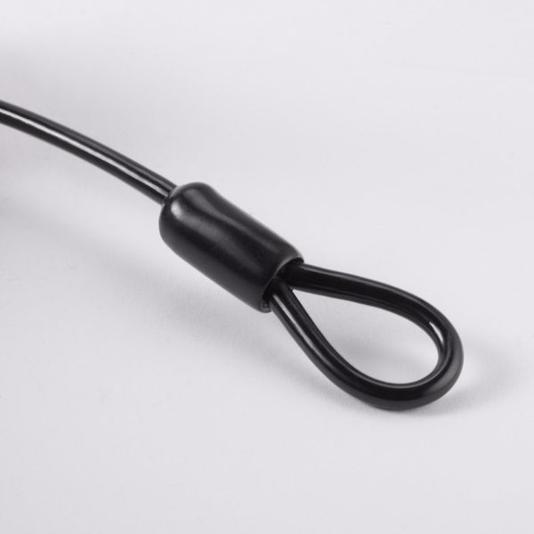 

кабел алной Ѭо 100м / 39 «» дл поѬа на окѬом воздђе велоипед lock велои