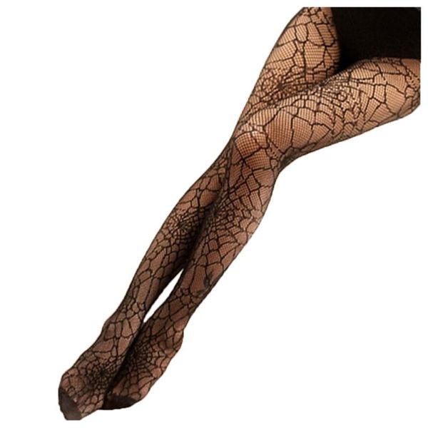 

женщины sexy черный паутина ажурные колготки женские чулки колготки sheer для девочек, Black;white