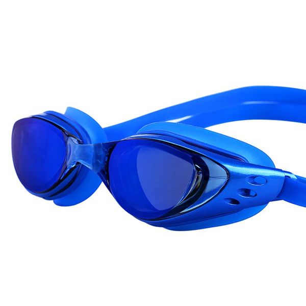 

non-fogging swimming goggles adjustable uv protection swim glasses
