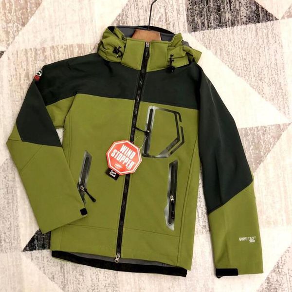 

2019 осень и зима новый ветровка куртка с капюшоном на открытом воздухе спорта выши