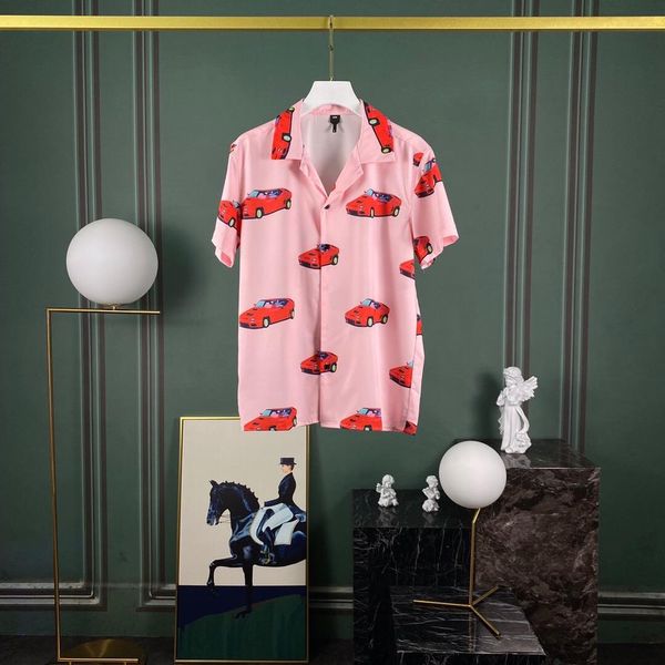 

early spring 2020 new color block letter logo short sleeve tee double strand fine cotton fabric black and white 18q, Black;brown