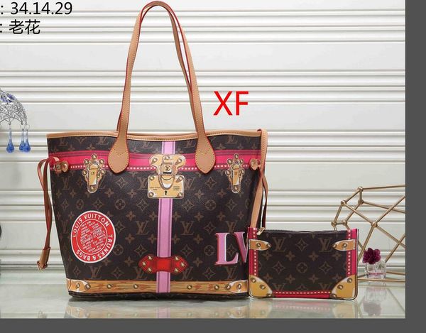 

Новые наплечные сумки Кожаные сумки Кошельки Сумка женская Сумки r Totes Сумка через плечо Cross Body 01