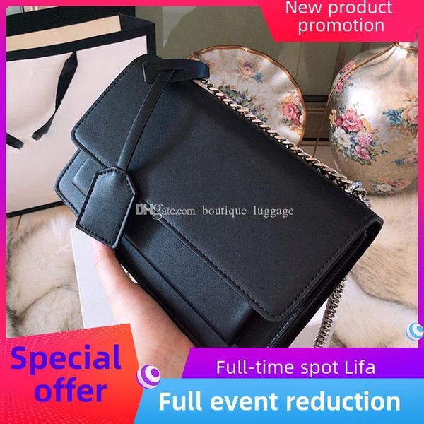 

качество женщины messenger crossbody сумки кожаные модные сумки дизайнер цепочка сумка маленькие кошельки 2018 бренды женская сумка