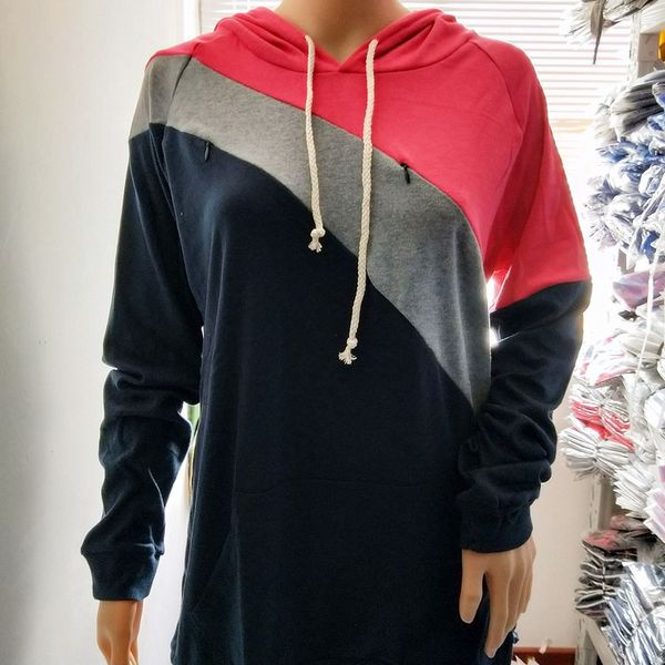 

2019 women hoodies zipper girl winter loose fluffy bear ear hoodie hooded jacket warm outerwear coat cute sweatshirt hoody, Black