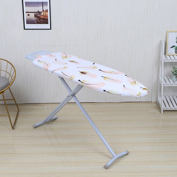 

new ironing board cover press folding iron cloth guard protective high temperature resistance cloth