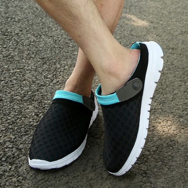 

original garden flip flops water shoes women men sport eva summer beach aqua slipper outdoor swimming sandal gardening shoes