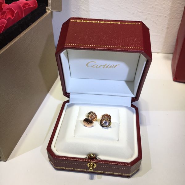 

women charm earrings new jewelry wsj047 exquisite gift box #110741 name, Golden
