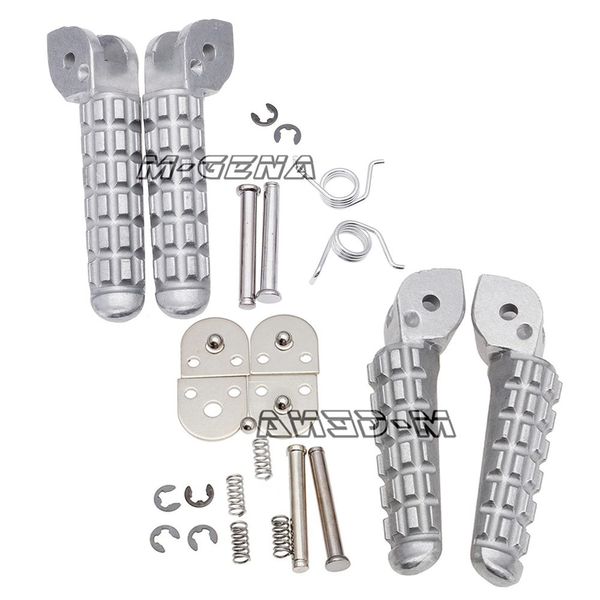 

motorcycle front rear footrests foot pegs for 696 749 795 796 1100 2009 2010 2011 2012 2013 2014