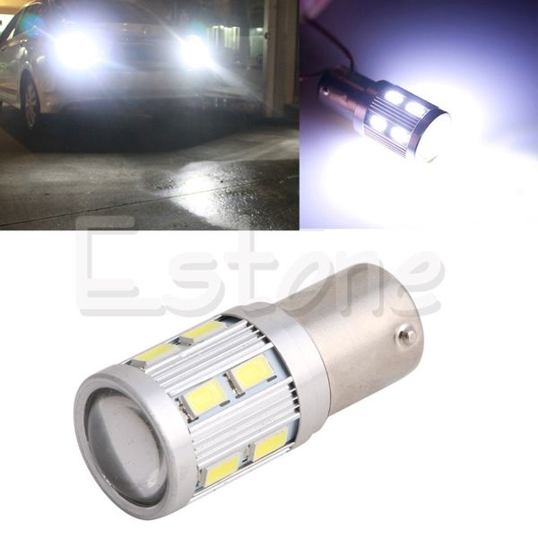 

1pcs 12v 1156 ba15s p21w 5630 12 smd led lamp reverse tail light