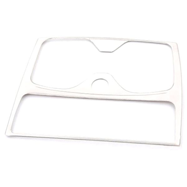 

car styling interior water cup holder panel decorative cover trim for f20 1 series 118i 120i 135i 2012-2015