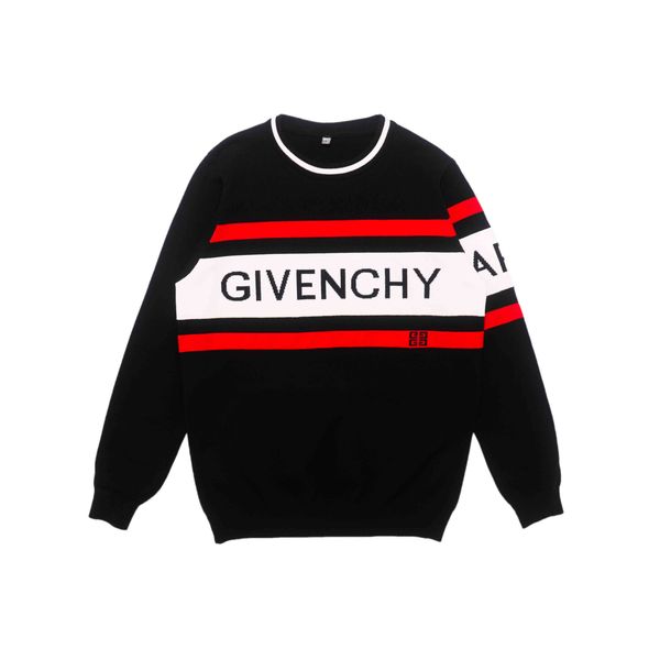 

trend 2020 new men's winter sports sweater round-neck, long-sleeved knit sweater jacket of mail, White;black