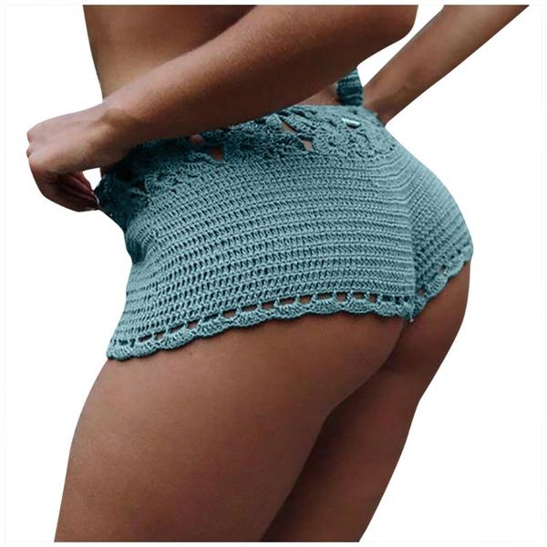 

women's shorts women summer joga for sport running push up slim elastic high waist workout casual femme streetwear #35, White;black