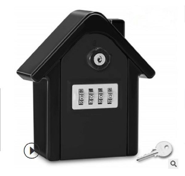 

2020 key box security code key safety lock box metal storage key safe tool box