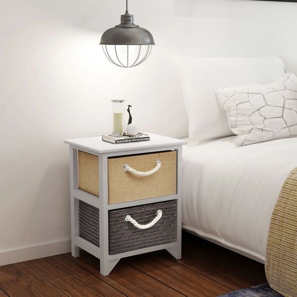 

bedside wood living room furniture