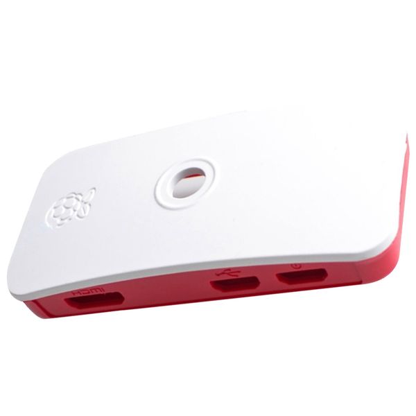 

beautiful dustproof abs shell compatible for raspberry pie zero w