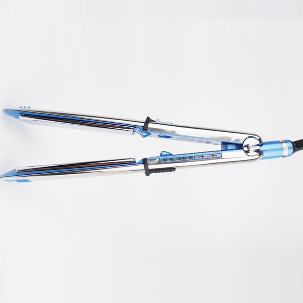 

babyli плоский железный ионный выпрямитель для волос babyli na-no titanium prima3000 ионный выпрямитель для волос, 1.25 дюймов выпрямитель д, Black