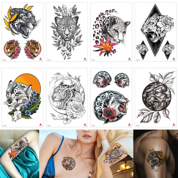 

Tatuagens temporárias homimly