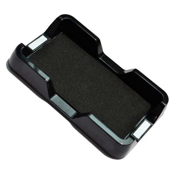 

vehicle mobile phone holder pvc dash board sticky pad mat storage box tray anti slip mat mount accessories