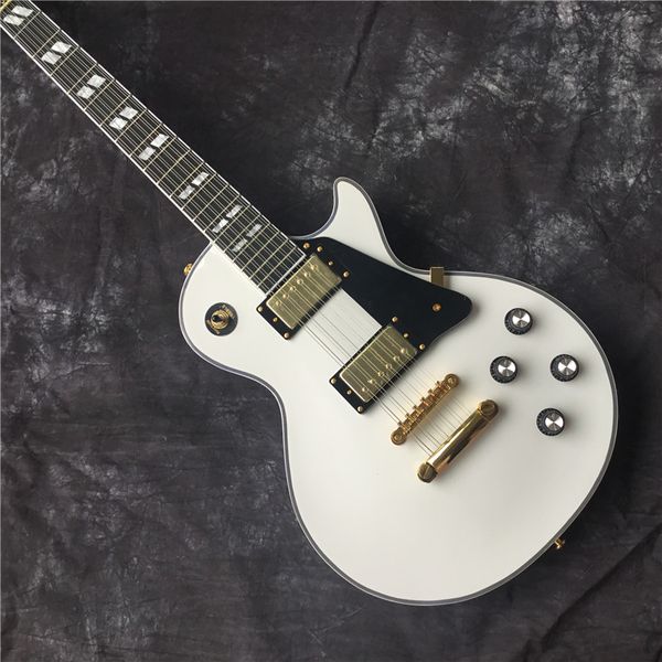 

classic lp electric guitar with new 12 strings custom white lp electric guitar gold hardware 259z